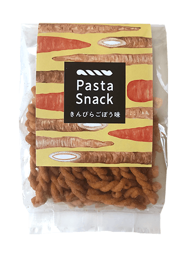期間限定商品:きんぴらごぼう味